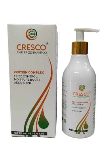 Image of Cresco Anti Frizz Shampoo