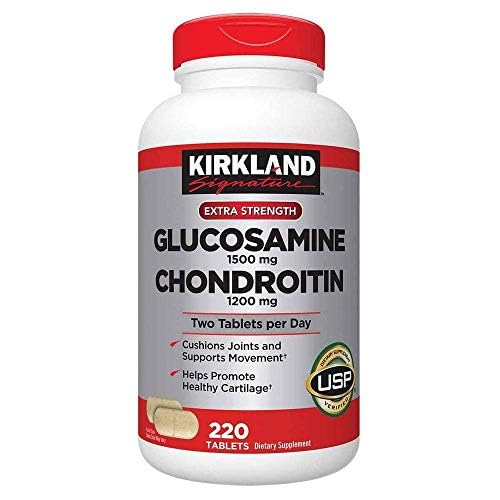 Kirkland Extra Strength Glucosamine 1500...