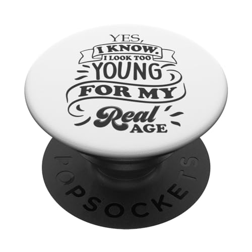 Año bisiesto Cumpleaños 29 de febrero Cumpleaños 29 de febrero 29 de febrero PopSockets PopGrip Intercambiable
