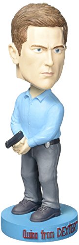 Bif Bang Pow! Dexter Bobble Head Joey Quinn