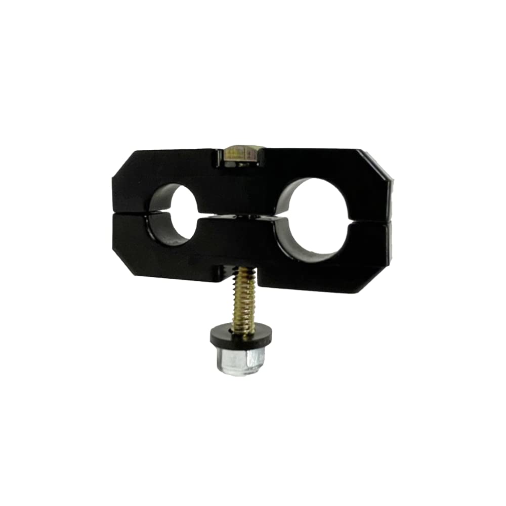 451001 2 Holes Holder with eyebolt