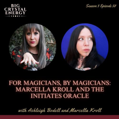 For Magicians, By Magicians: Marcella Kroll and The Initiates Oracle