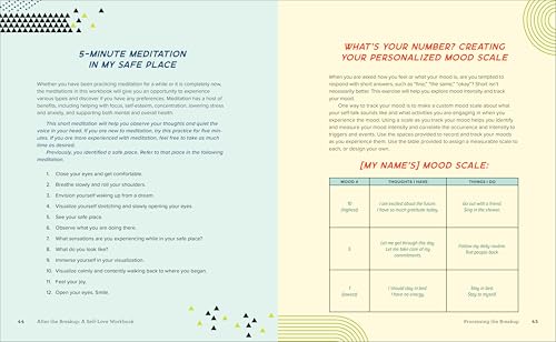 Callisto Thompson Lmft, Tamara After The Breakup: A Self-Love Workbook: A Compassionate Roadmap To Getting Over Your Ex thumb #5