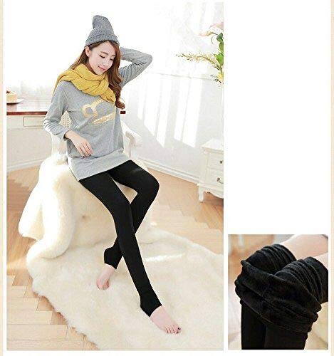 StillCool Leggings Donna moda invernale spessi per...