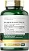 Carlyle Maca Root Capsules for Women & Men | 4800 mg | 180 Count | High Potency Extract | Non-GMO & Gluten Free Supplement