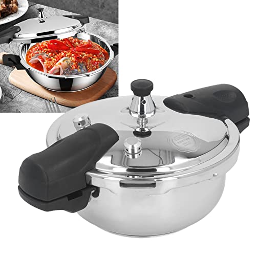 Olla a presión acero inoxidable 1.8 L miniatura 7
