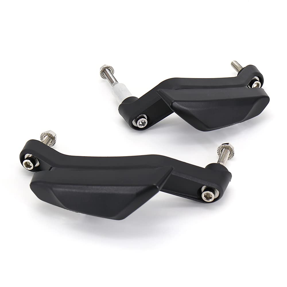 Protector de marco para carenado de motocicleta Triumph Trident 660 2021 2022, protección lateral izquierdo y derecho, 1 par