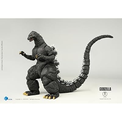 Godzilla vs. King Ghidorah (1991) Hokkaido Exquisite Basic Action Figure
