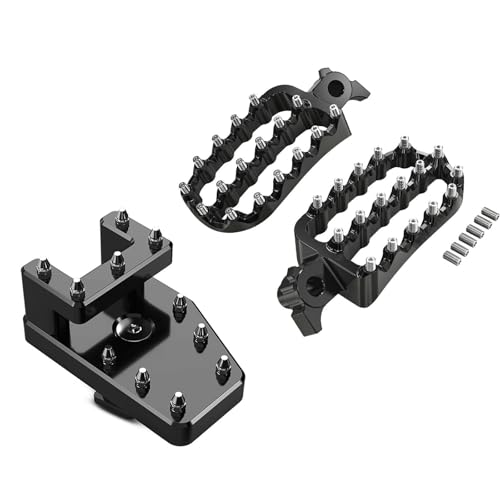 Repose pieds moto Tenere 700 accessoire pédale de frein DualControl Yamaha XTZ700 2019-2024