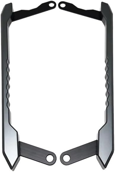 ハンドルレール後部 MT09用 MT-09用 FZ-09用 FZ MT 09 2014-2019 オートバイ用リアグラブバー リアシ