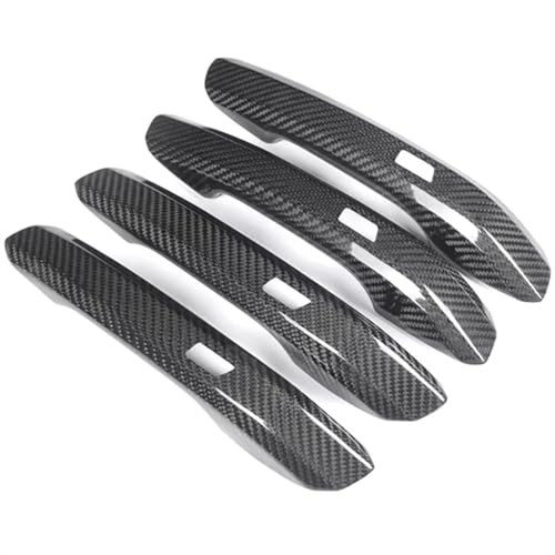 Couvercle poignée porte extérieure Audi B9 2017-2021 finition premium cadre ABS