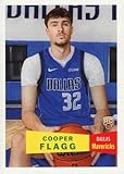 2025-26 Topps Living Set Basketball #11 Cooper Flagg Rookie Card