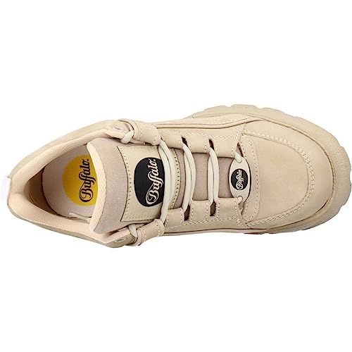 Buffalo Sneaker Da Donna 1339-14 2.0, Crema, 39 Eu - 8