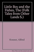 Little Boy and the Fishes 0356093719 Book Cover