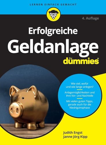 Geldanlage für Dummies