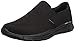Skechers Men's Equalizer Double Play, Black, 9.5