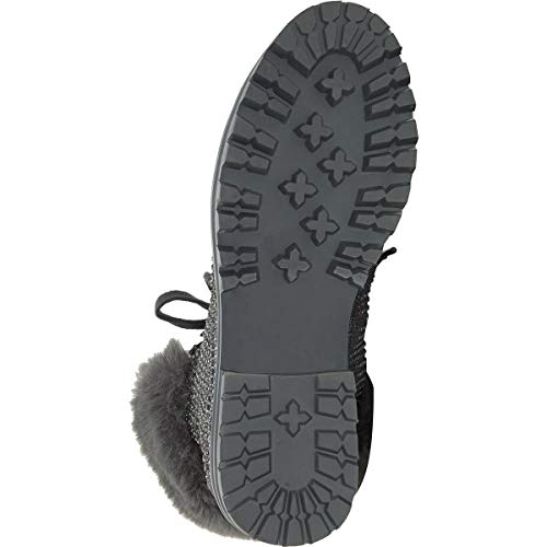 Jessica Simpson Women's Norina Sparkle Embellished Fashion Hiking Boot4