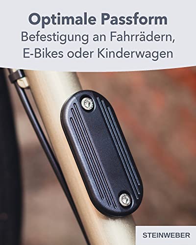 STEINWEBER Supporto per bicicletta per Apple