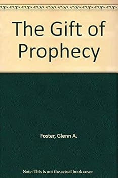 Paperback The Gift of Prophecy Book