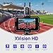 Synco Xvision Wireless Video Transmission System - 300M HD 1080P 60fps HDMI Transmitter & Receiver | 40ms Latency for Real-Time Monitoring | Ideal for Live Streaming, Filming & TVC (1 TX + 1 RX)