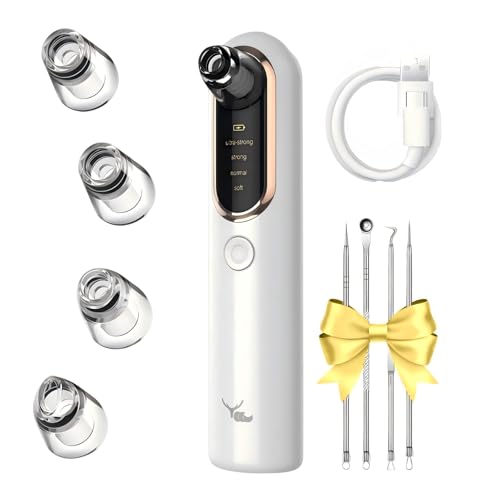 Yccu Blackhead Remover Vacuum...