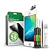 Produktbild GIGA Fixxoo Display-Set für iPhone SE (2015) | WEIß | wie Originalqualität, vormontiertes Reparatur-Set komplett mit Frontkamera & Werkzeug-Kit, Ersatz Bildschirm | Retina LCD Glas mit Touchscreen