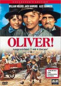 Preisvergleich Produktbild Oliver! [Collector's Edition]