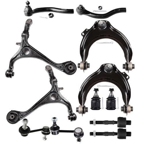 Image of 12PCS ASTOU Front Suspension Kit fit 2003-2007 for Honda Accord 2.4L