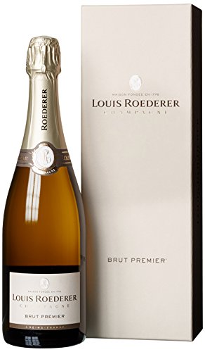 Louis Roederer Champagne Brut Premier Deluxe Geschenkpackung Champagner (1 x 0.75 l) Cover