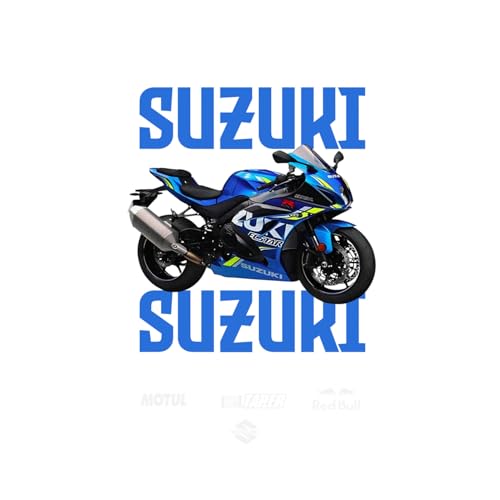 Image of BLINKART Suzuki GSX-RCar Posters Sticker Gift Items for Boys Room Wall Decor || Comes with Double-Sided Tape|| Decoration Bedroom Living Room Office Studio Decor | 12x18 In (A3) - CAR-284