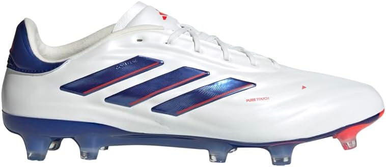 adidas Mens Copa Pure 2 Elite Soccer Cleats - White - Size 7.5 M