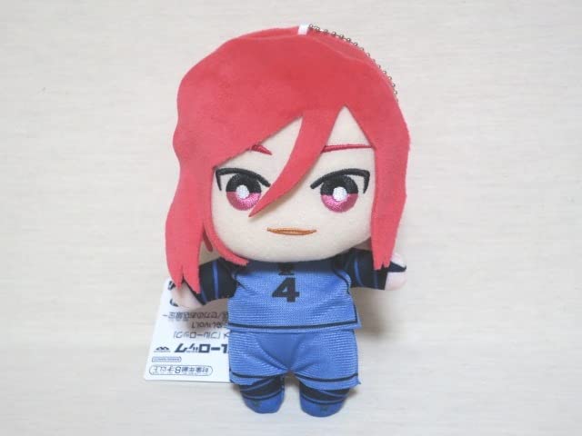 Amazon.co.jp: ブルーロック ともぬいvol.1 千切豹馬 ぬいぐるみ 約