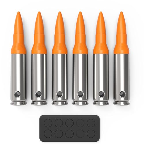 Image of Snap Caps Training Dummy Rounds Practice Safe Loading Firing Close to Real Weight