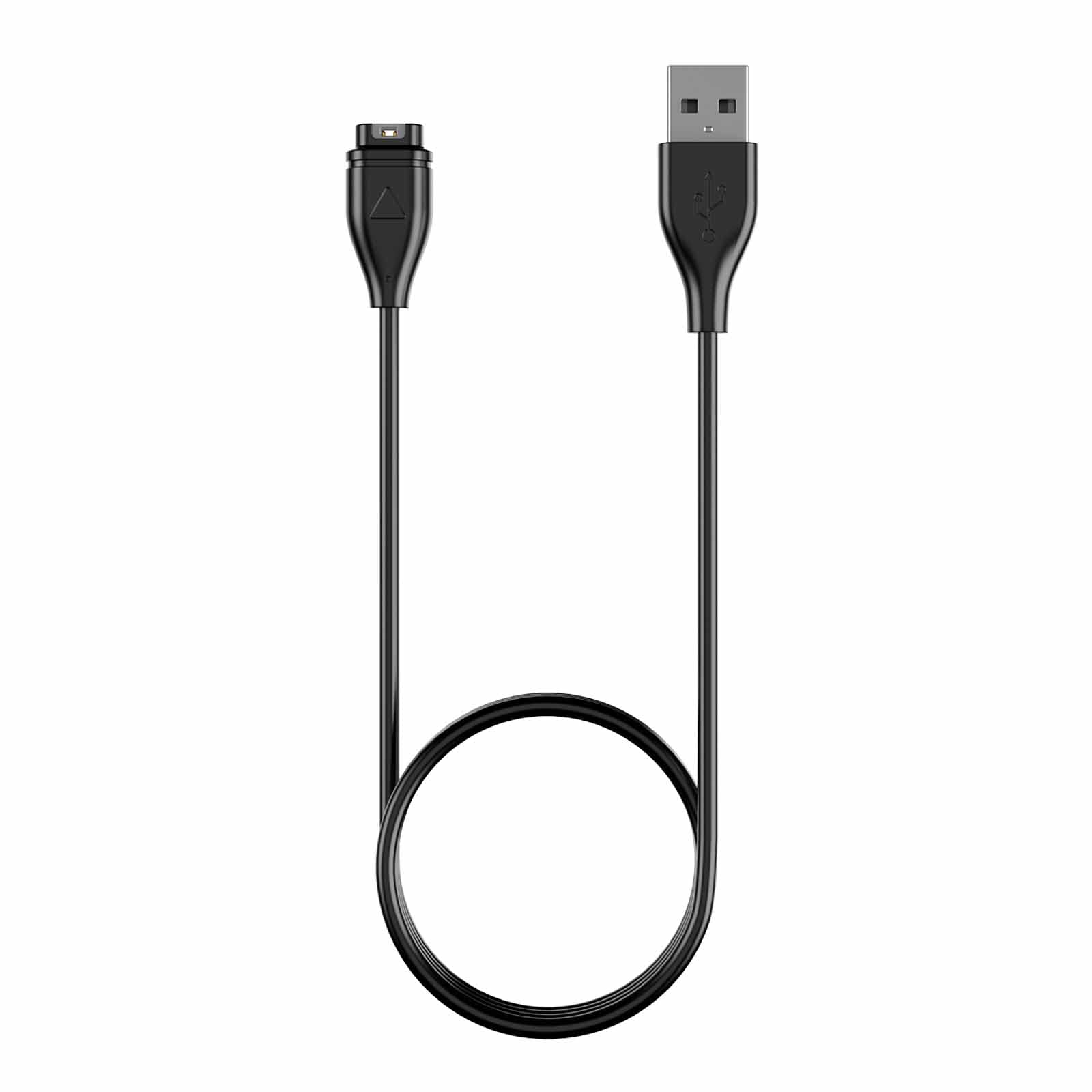 Charger for Garmin Fenix 5/5S/5X/5X Plus/6/6S/6X/7/7S/7X, 1 Pack Replacement USB Charging Cables(3.3ft) Durable Charger Cable for Garmin Venu/Venu Sq/Venu 2/Venu 2S/Vívoactive 3/4/4S (100cm)