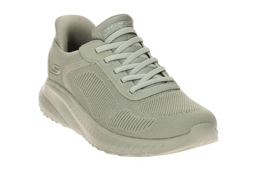 Image of Skechers Women's Bobs Squad Chaos-Current Muse Hands Free Sneakers