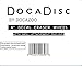 DocaDisc Decal Removal Eraser Wheel Tool Kit - 4 inch Rubber Power Drill Attachment for Removing Pinstripes, Stickers, & Adhesive Vinyl Decals from Cars, Rvs, Boats and More