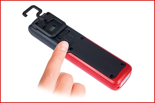 KS TOOLS 150.4500 Mobile Workshop Hand Lamp, 500 Lumen, With Bluetooth
