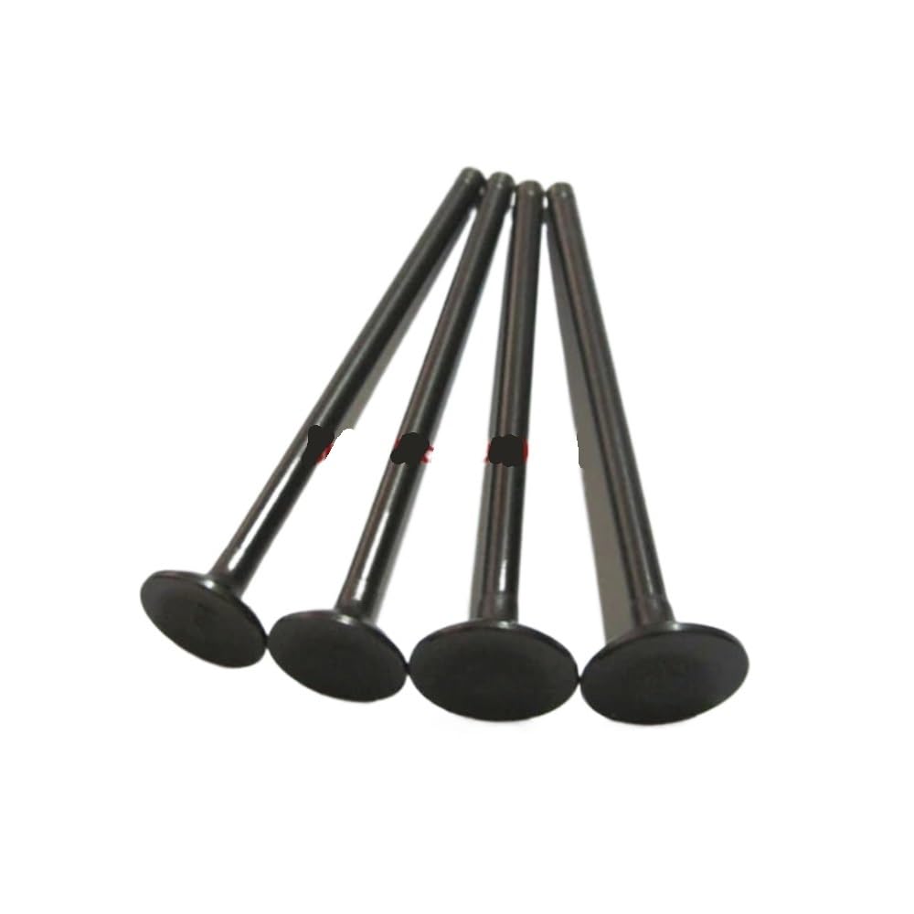Set stelo valvola di ingresso e uscita scarico di aspirazione for motore motociclistico Dael VF125 125cc | Set stelo valvola di ingresso e uscita scarico di aspirazione for motore motociclistico Dael VF125 125cc