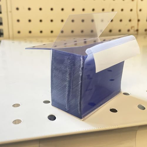 THE GLOBAL DISPLAY SOLUTION| Price Channel Chips - 3" w x 1.25" h | 1000 Pack
