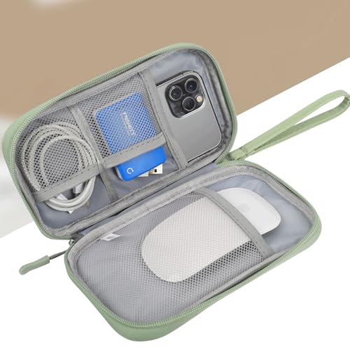 CAAORDKSO Small Cable Organizer Bag - Image 2
