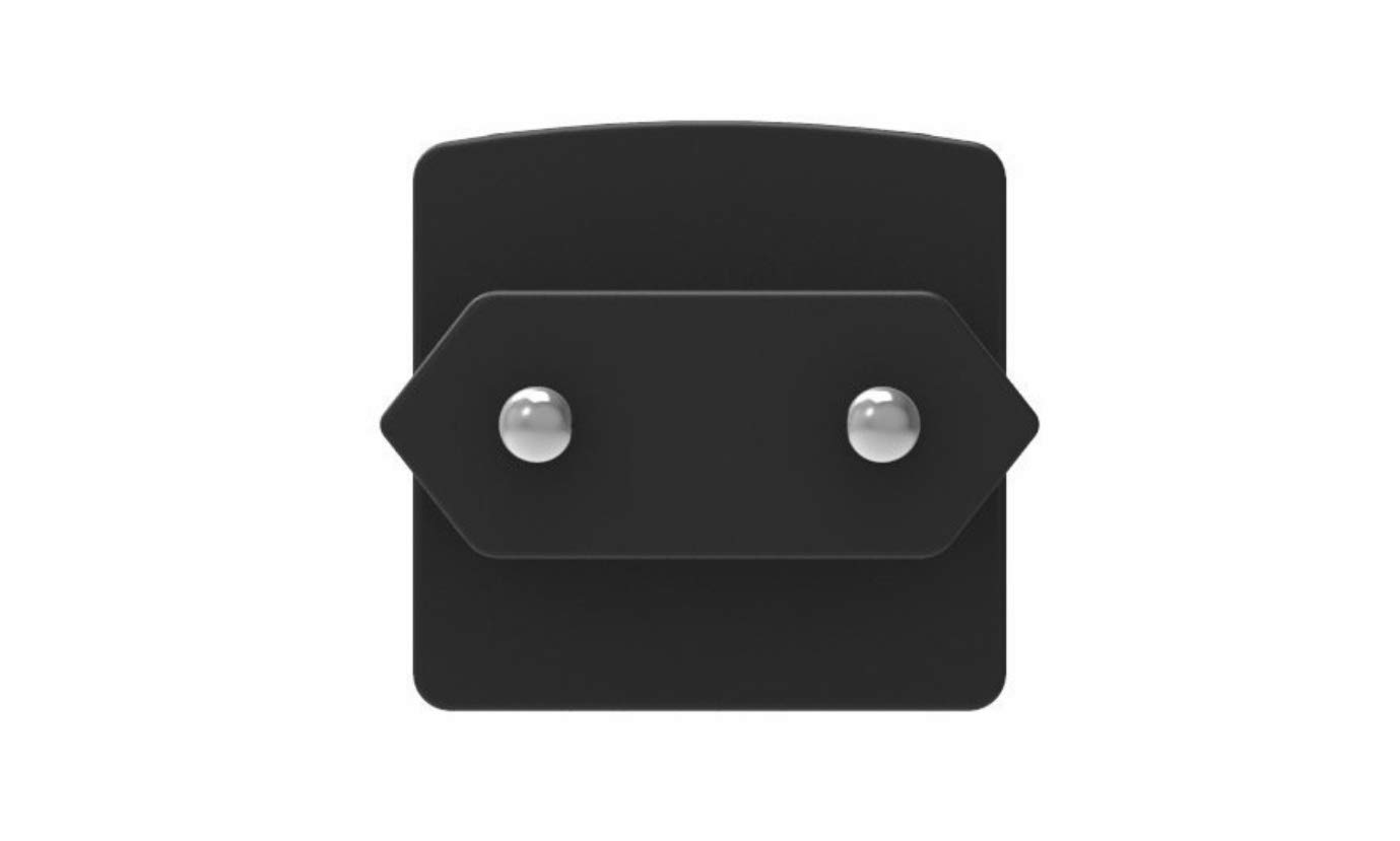 iFi iPower con Adaptador de Viaje internacionales 15V / 1.5 A. Alimentación de CC de bajo Ruido