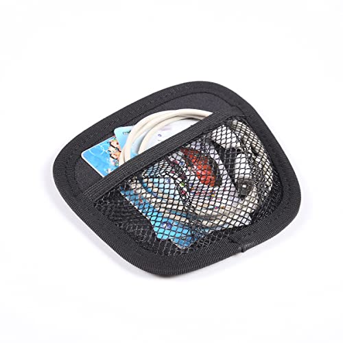 Sac de rangement latéral Smart 453 pour bloquer les chutes - 4