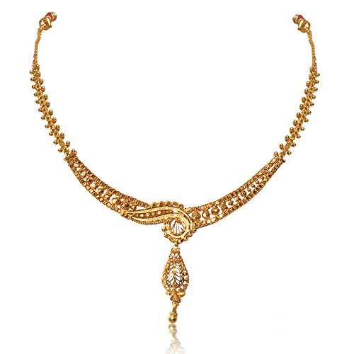 Buy Senco Gold 22k (916) Yellow Gold 