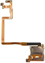 Cusrepuve 交換肩ボタンモジュールL RボタンNDSI SDカードリーダー用のフレックスリボンケーブルスロットスペアアクセサリー