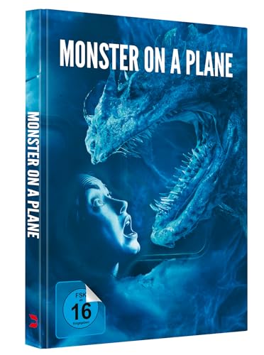 Monster on a Plane Mediabook Blu-ray edición limitada de 2 discos 5