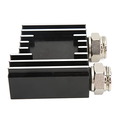 Gearbox Transmission Oil Cooler, Gearbox Cooler Heavy Duty High Performance Easy to Install Durable for Truck