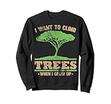 Novelty Climbing Trees Kids Sarcastic Inspiring