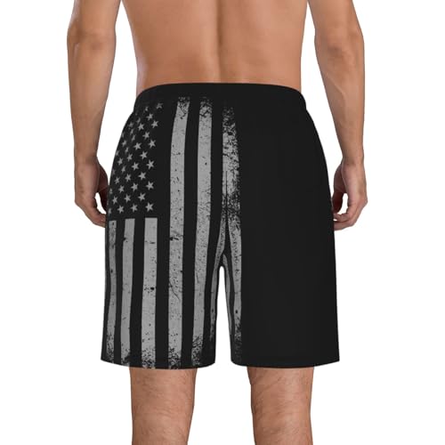 Get in Good Necessary Trouble Swimtrunks John Lewis-Protests Men's Beach Shorts4