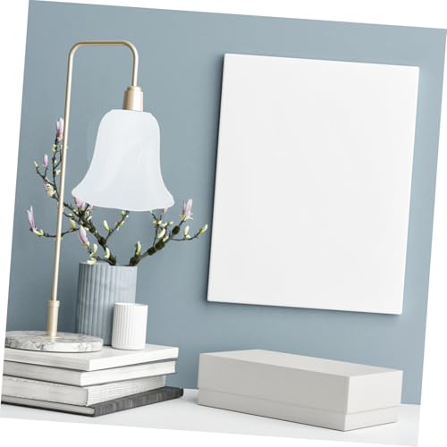 Tulipa de Vidrio Decorativa Europea para Sala de Estar y Ambientes Acogedores 5