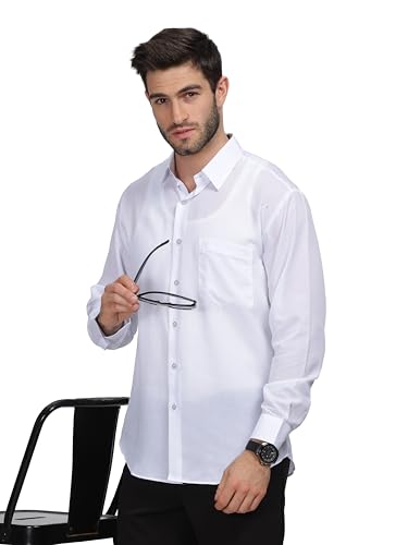 Image of Martin PACEMAKER Formal Shirt | Regular Fit | Full Sleeve | Half Sleeve | (Available Size-15 /S, 15.5 /M, 16 /L, 16.5 /XL, 17 /2XL, 17.5 /3XL)
